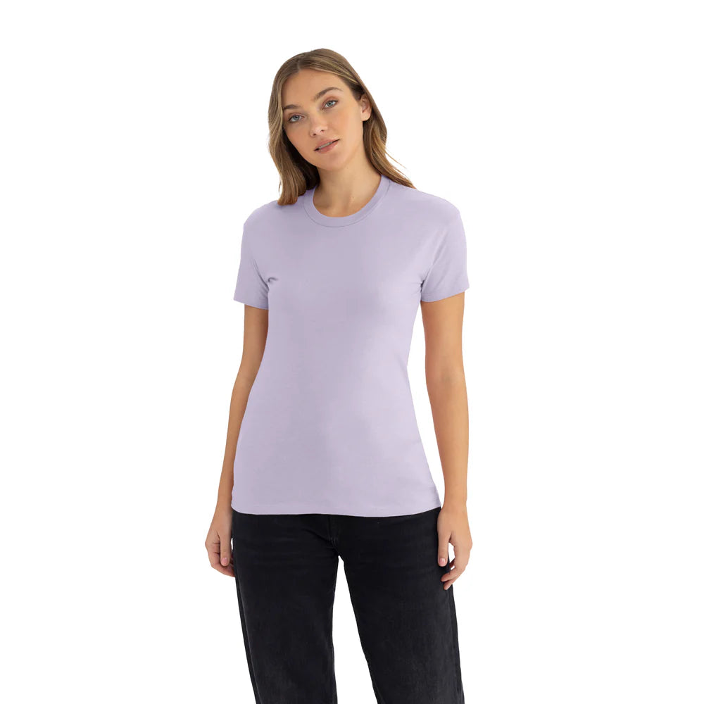 3910 Women's Cotton Relaxed S/S T-Shirt  Next Level