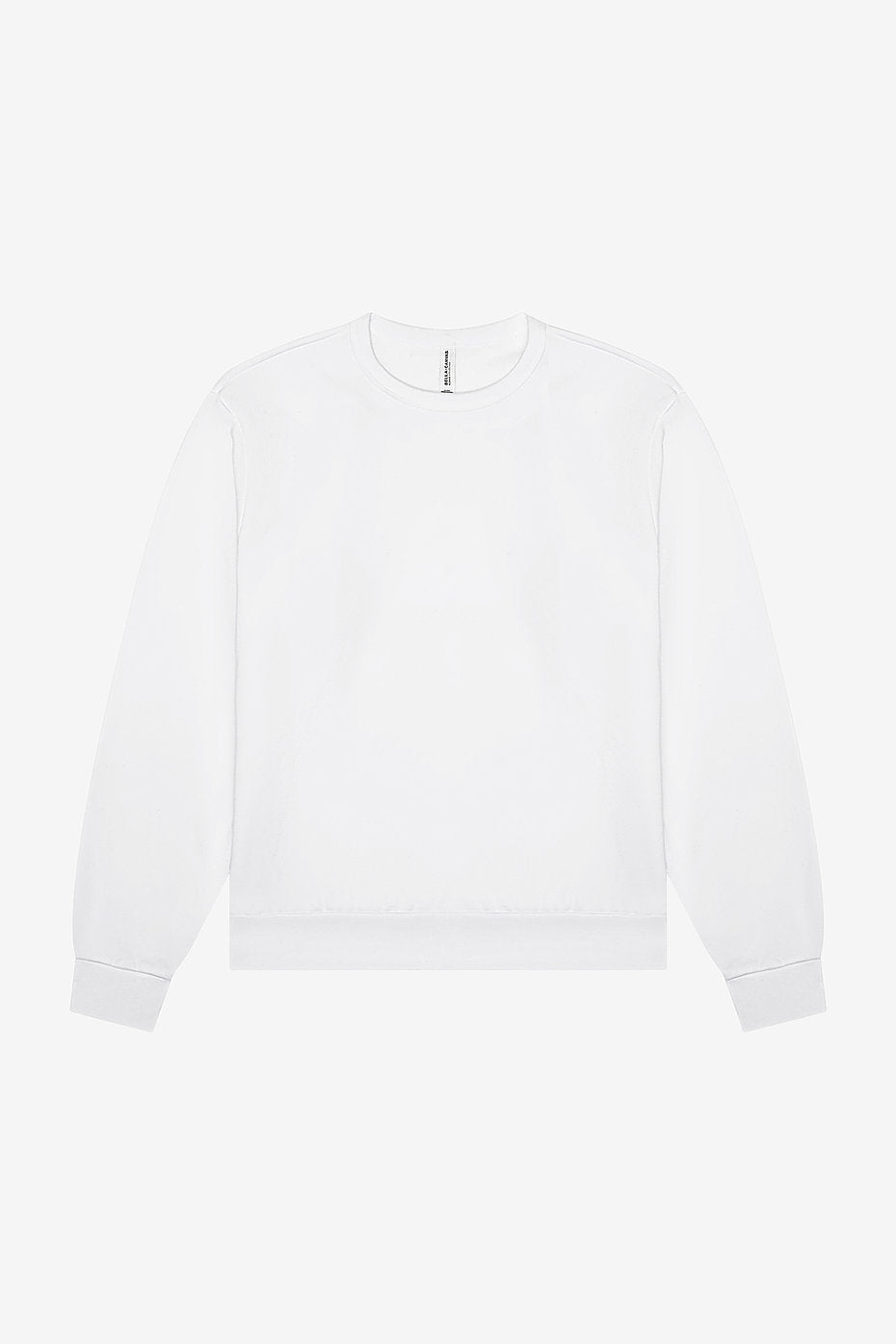 Unisex Sponge Fleece Classic Crewneck Sweatshirt Bella+Canvas 3911