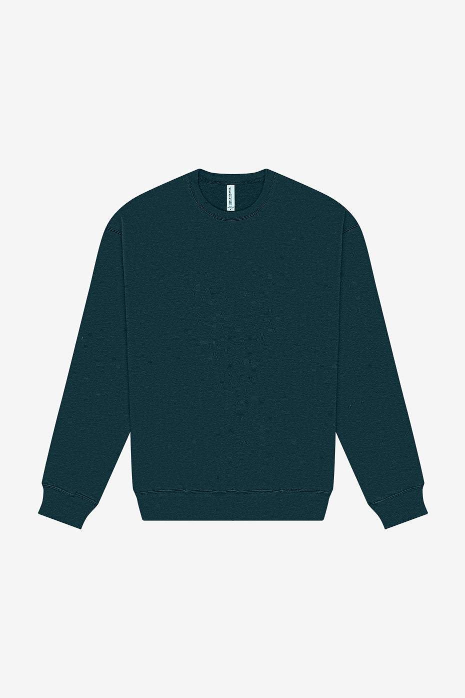 Unisex Sponge Fleece Drop Shoulder Sweatshirt  Bella+Canvas  3945  MEDIUM & LARGE