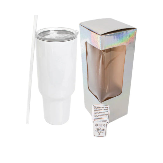 40oz Shimmer Tumbler NO Handle Get Your Handle Separately Customize Yours Today!