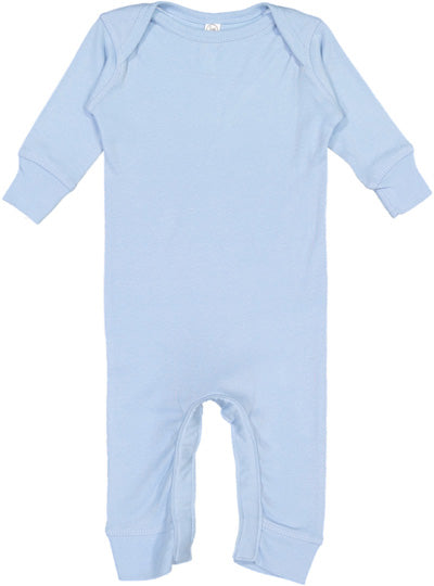 Infant Baby Rib Coverall  Rabbit Skins  4412