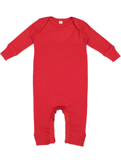 Infant Baby Rib Coverall  Rabbit Skins  4412