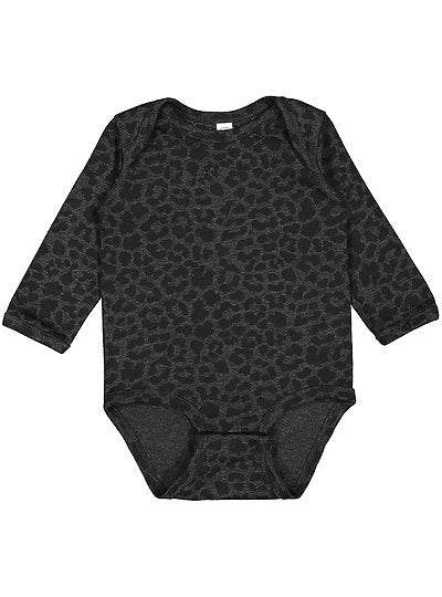 Infant Long Sleeve Jersey Bodysuit  Rabbit Skins  4421