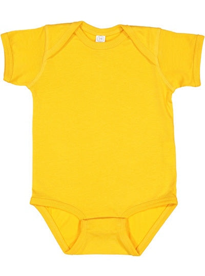 Infant Fine Jersey Bodysuit  Rabbit Skins  4424  (CONT'D)  CHILL TO KELLY