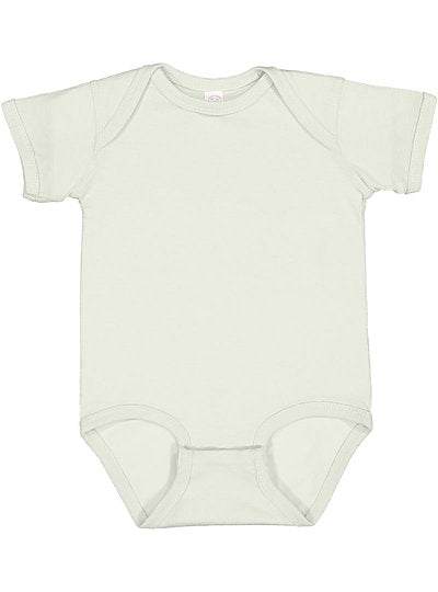 Infant Fine Jersey Bodysuit  Rabbit Skins  4424  (CONT'D)  CHILL TO KELLY