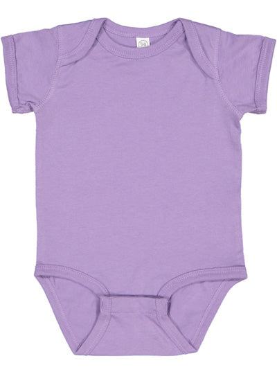 Infant Fine Jersey Bodysuit  Rabbit Skins  4424  (CONT'D)  KEY LIME TO OCEANSIDE
