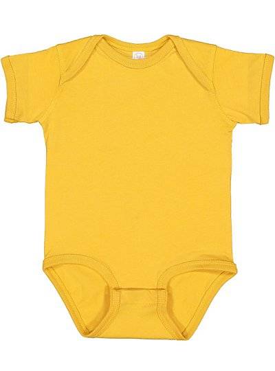 Infant Fine Jersey Bodysuit  Rabbit Skins  4424  (CONT'D)  KEY LIME TO OCEANSIDE