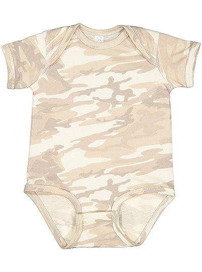 Infant Fine Jersey Bodysuit  Rabbit Skins  4424  (CONT'D)  KEY LIME TO OCEANSIDE