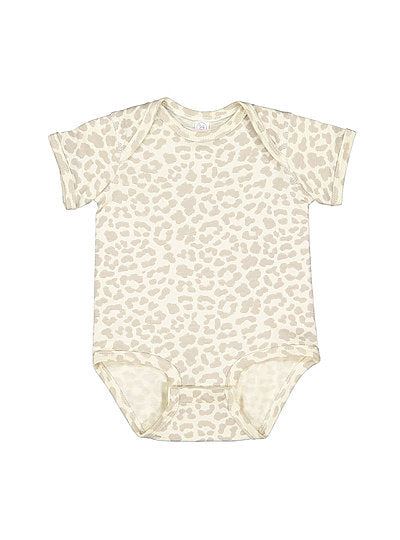 Infant Fine Jersey Bodysuit  Rabbit Skins  4424  (CONT'D)  KEY LIME TO OCEANSIDE