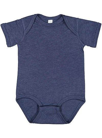 Infant Fine Jersey Bodysuit  Rabbit Skins  4424  (CONT'D)  VINTAGE GREEN TO YELLOW