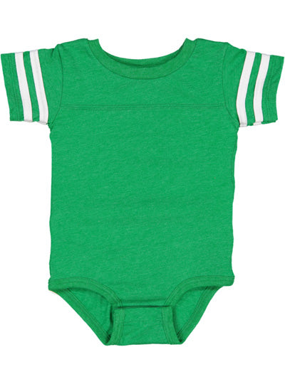 Infant Football Bodysuit  Rabbit Skins  4437