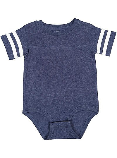 Infant Football Bodysuit  Rabbit Skins  4437