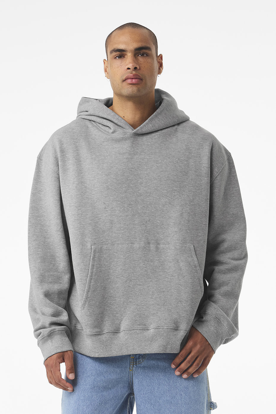 Unisex Heavyweight Pullover Hoodie BELLA CANVAS   4719