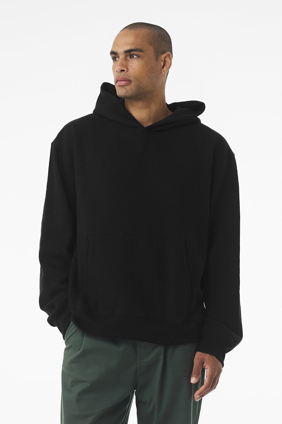 Unisex Heavyweight Pullover Hoodie BELLA CANVAS   4719