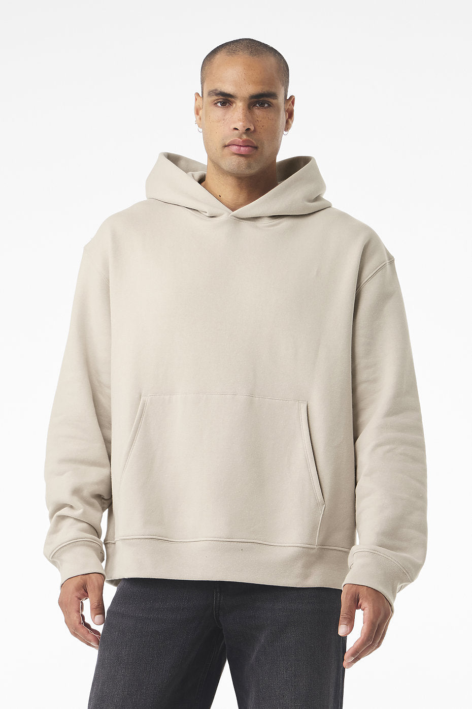 Unisex Heavyweight Pullover Hoodie BELLA CANVAS   4719