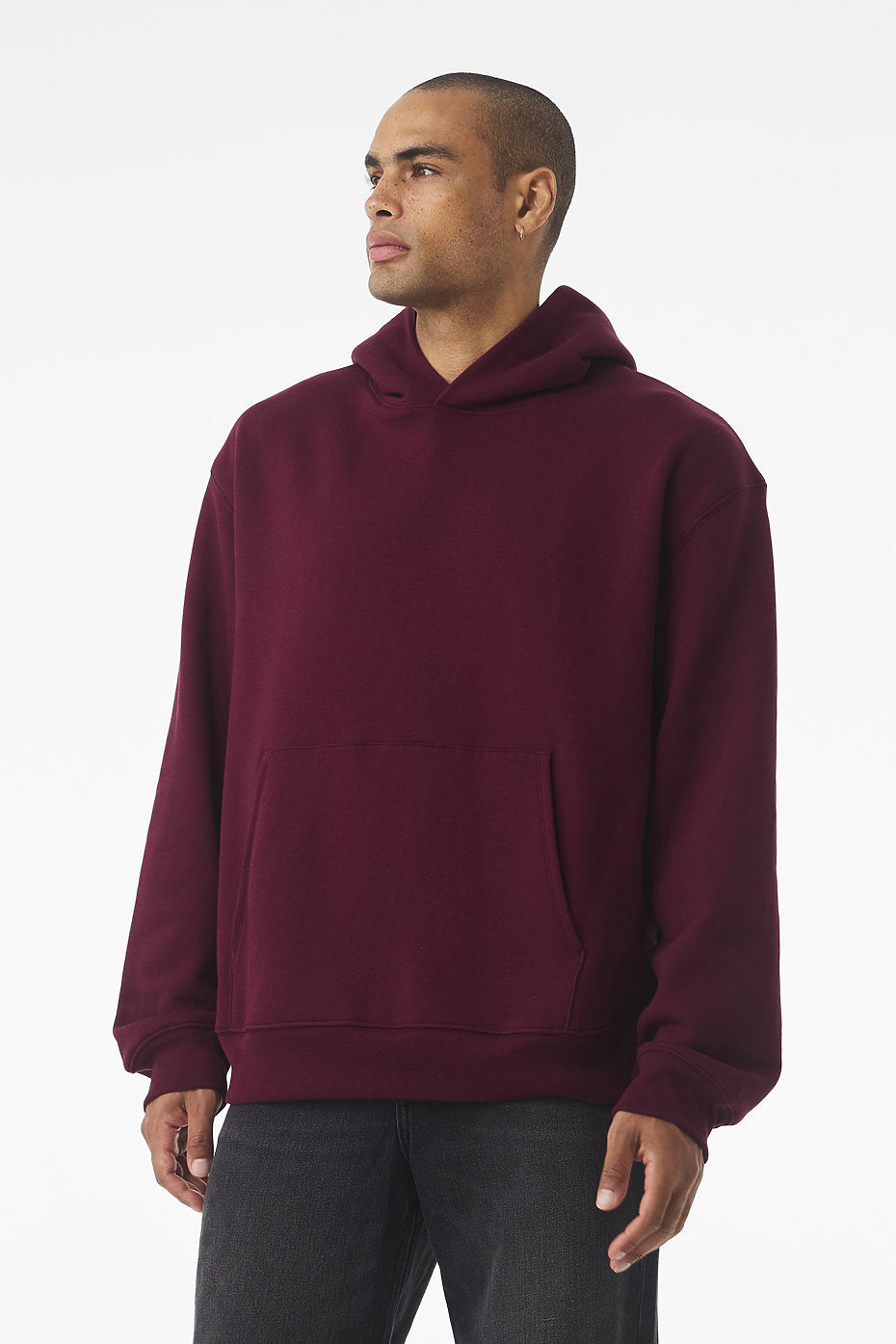 Unisex Heavyweight Pullover Hoodie BELLA CANVAS   4719