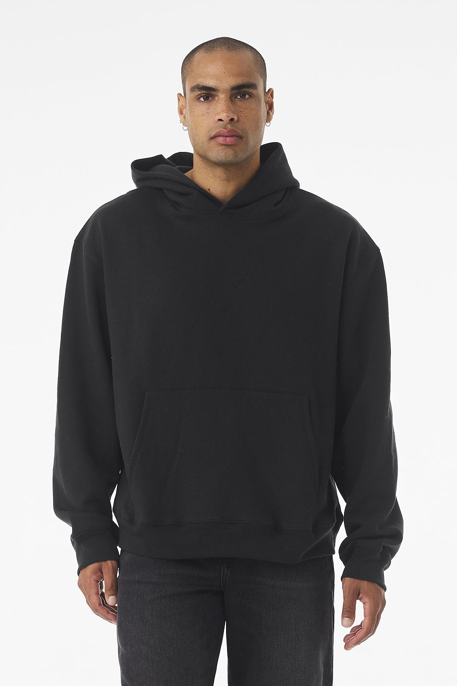 Unisex Heavyweight Pullover Hoodie BELLA CANVAS   4719