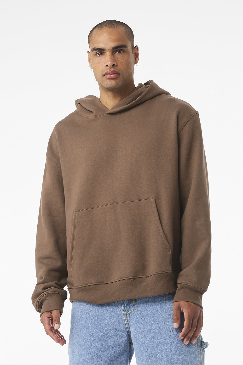Unisex Heavyweight Pullover Hoodie BELLA CANVAS   4719