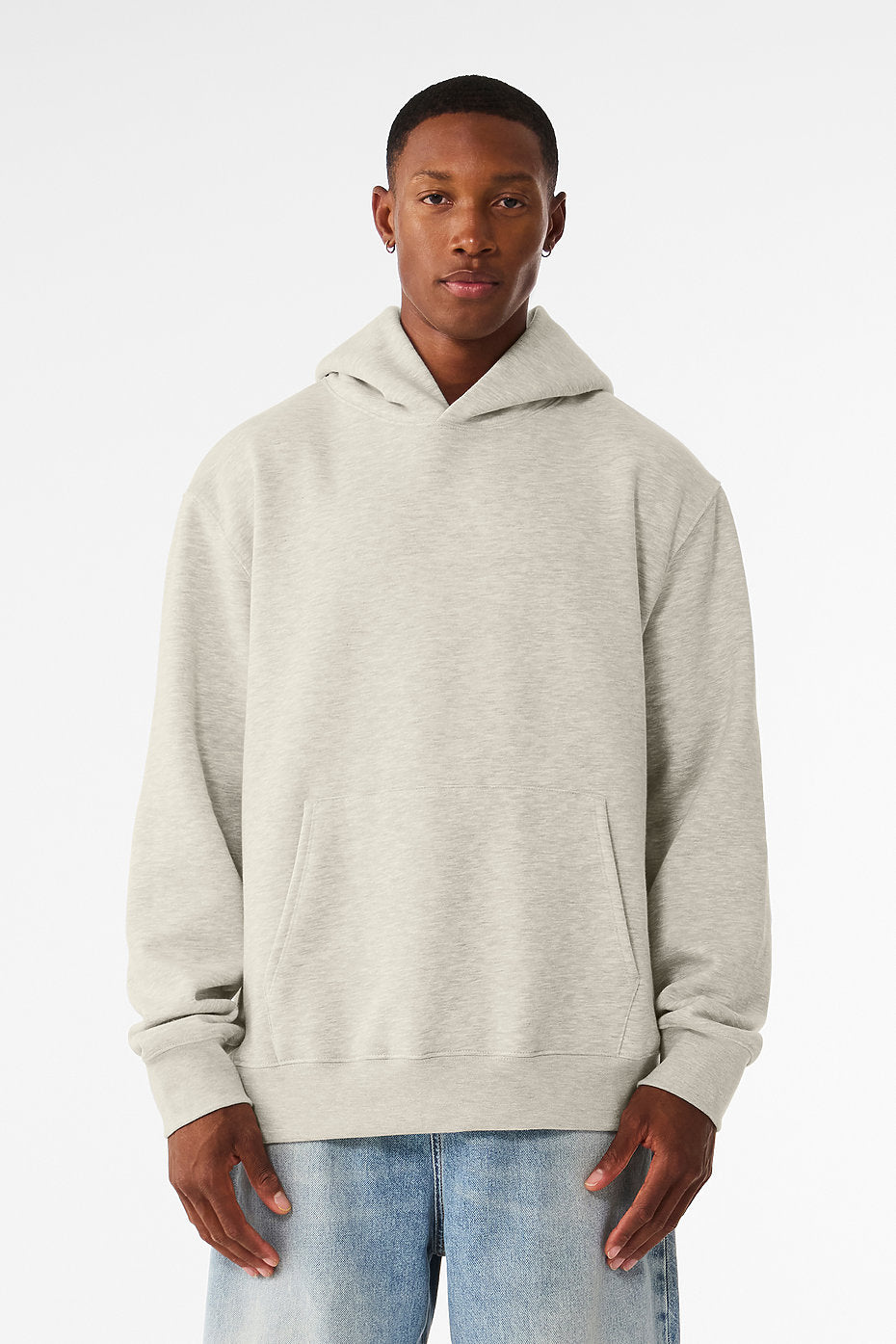 Unisex Heavyweight Pullover Hoodie BELLA CANVAS   4719