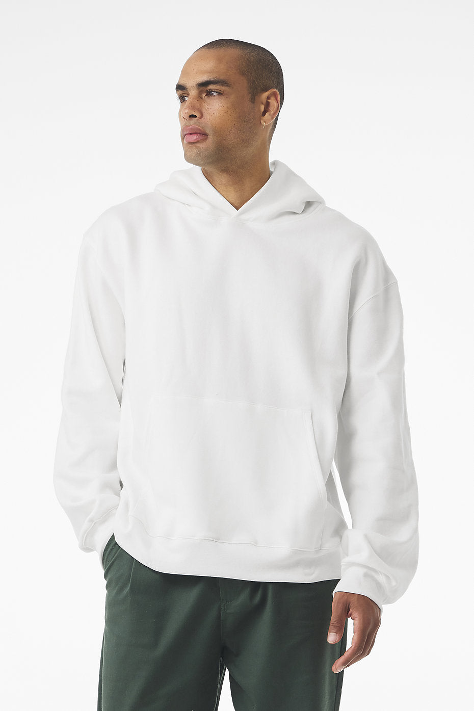 Unisex Heavyweight Pullover Hoodie BELLA CANVAS   4719