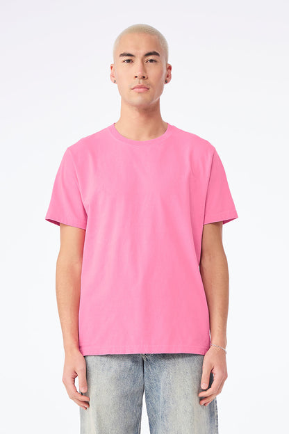 Unisex Heavyweight Garment Dye Tee  Bella+Canvas 4810GD  SMALL MED & LARGE