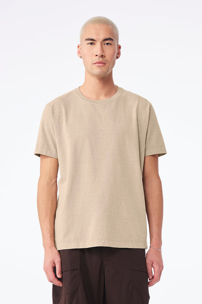 Unisex Heavyweight Garment Dye Tee  Bella+Canvas 4810GD  SMALL MED & LARGE