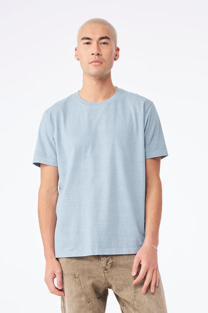 Unisex Heavyweight Garment Dye Tee  Bella+Canvas 4810GD  SMALL MED & LARGE