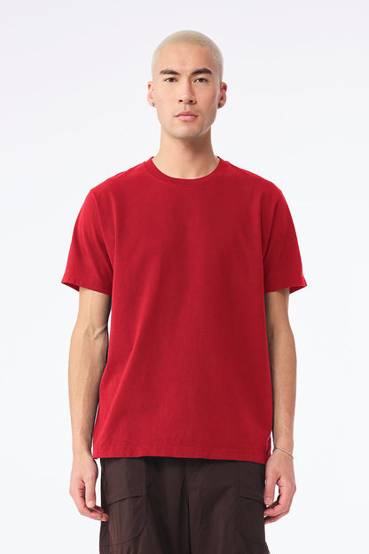 Unisex Heavyweight Garment Dye Tee  Bella+Canvas 4810GD  SMALL MED & LARGE