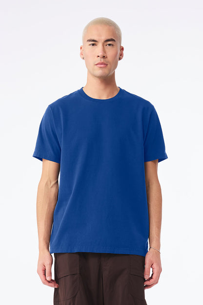 Unisex Heavyweight Garment Dye Tee  Bella+Canvas 4810GD  SMALL MED & LARGE