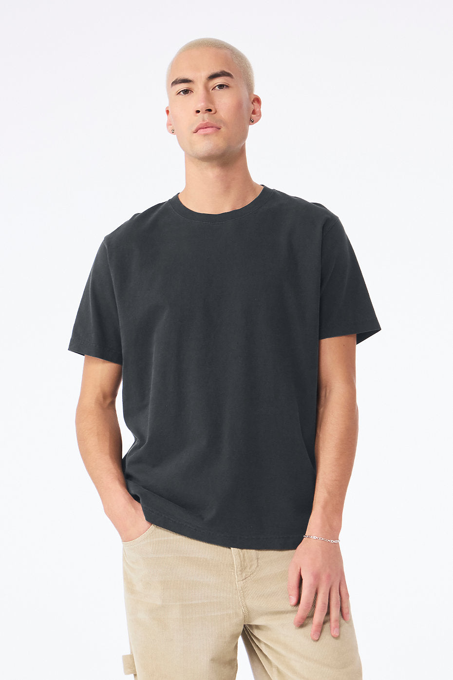 Unisex Heavyweight Garment Dye Tee  Bella+Canvas 4810GD   3XL  &  4XL