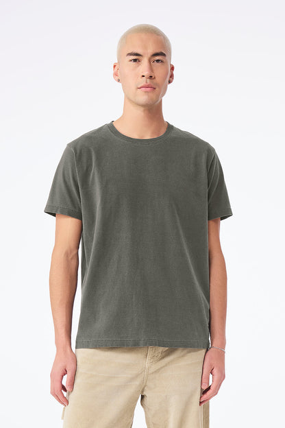 Unisex Heavyweight Garment Dye Tee  Bella+Canvas 4810GD  SMALL MED & LARGE