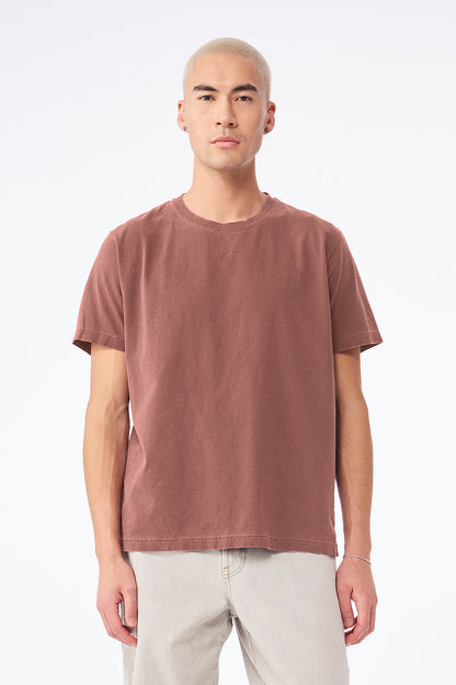 Unisex Heavyweight Garment Dye Tee  Bella+Canvas 4810GD  SMALL MED & LARGE