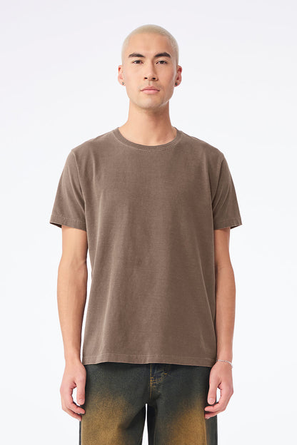 Unisex Heavyweight Garment Dye Tee  Bella+Canvas 4810GD  SMALL MED & LARGE