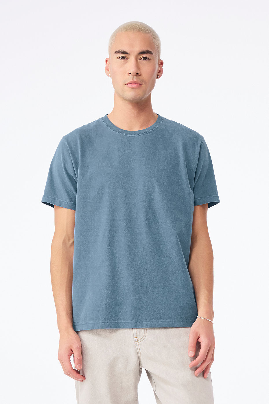 Unisex Heavyweight Garment Dye Tee  Bella+Canvas 4810GD   3XL  &  4XL