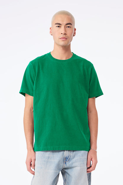 Unisex Heavyweight Garment Dye Tee  Bella+Canvas 4810GD  SMALL MED & LARGE