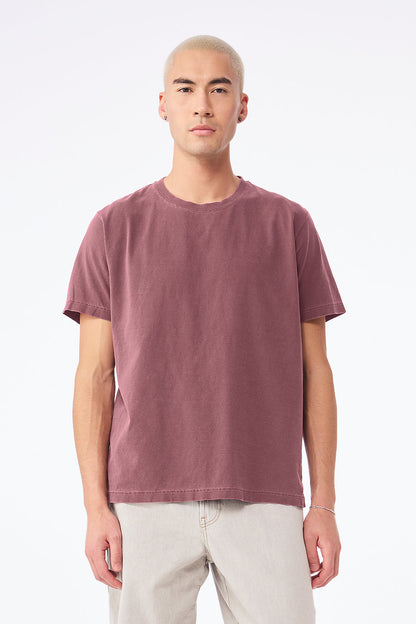 Unisex Heavyweight Garment Dye Tee  Bella+Canvas 4810GD  SMALL MED & LARGE