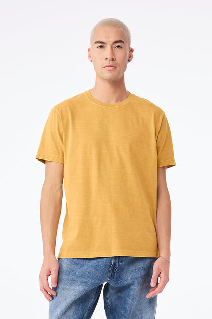 Unisex Heavyweight Garment Dye Tee  Bella+Canvas 4810GD  SMALL MED & LARGE