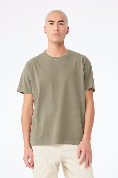 Unisex Heavyweight Garment Dye Tee  Bella+Canvas 4810GD  SMALL MED & LARGE