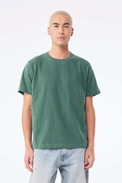 Unisex Heavyweight Garment Dye Tee  Bella+Canvas 4810GD  SMALL MED & LARGE