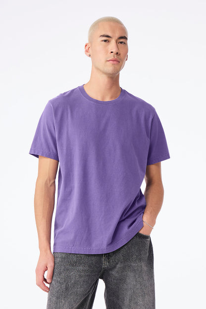 Unisex Heavyweight Garment Dye Tee  Bella+Canvas 4810GD  SMALL MED & LARGE