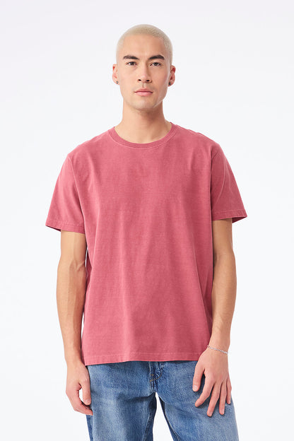 Unisex Heavyweight Garment Dye Tee  Bella+Canvas 4810GD  SMALL MED & LARGE