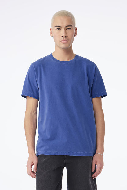 Unisex Heavyweight Garment Dye Tee  Bella+Canvas 4810GD  SMALL MED & LARGE