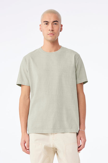 Unisex Heavyweight Garment Dye Tee  Bella+Canvas 4810GD  SMALL MED & LARGE
