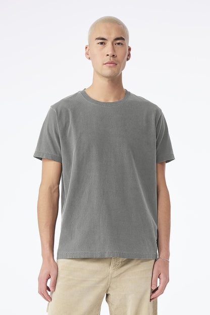 Unisex Heavyweight Garment Dye Tee  Bella+Canvas 4810GD  SMALL MED & LARGE