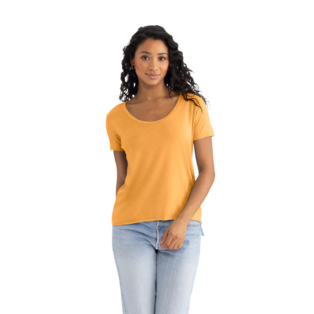 5030 Women's Festival Scoop Neck T-Shirt  Next Level