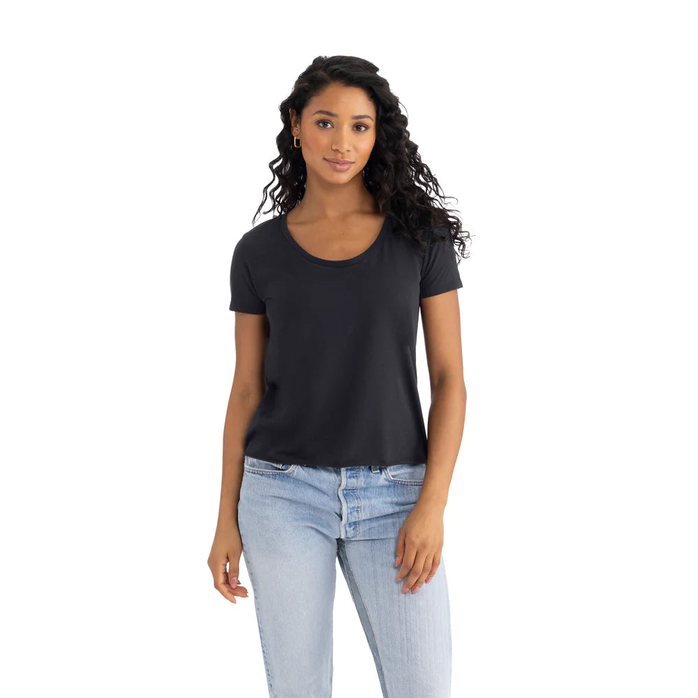 5030 Women's Festival Scoop Neck T-Shirt  Next Level