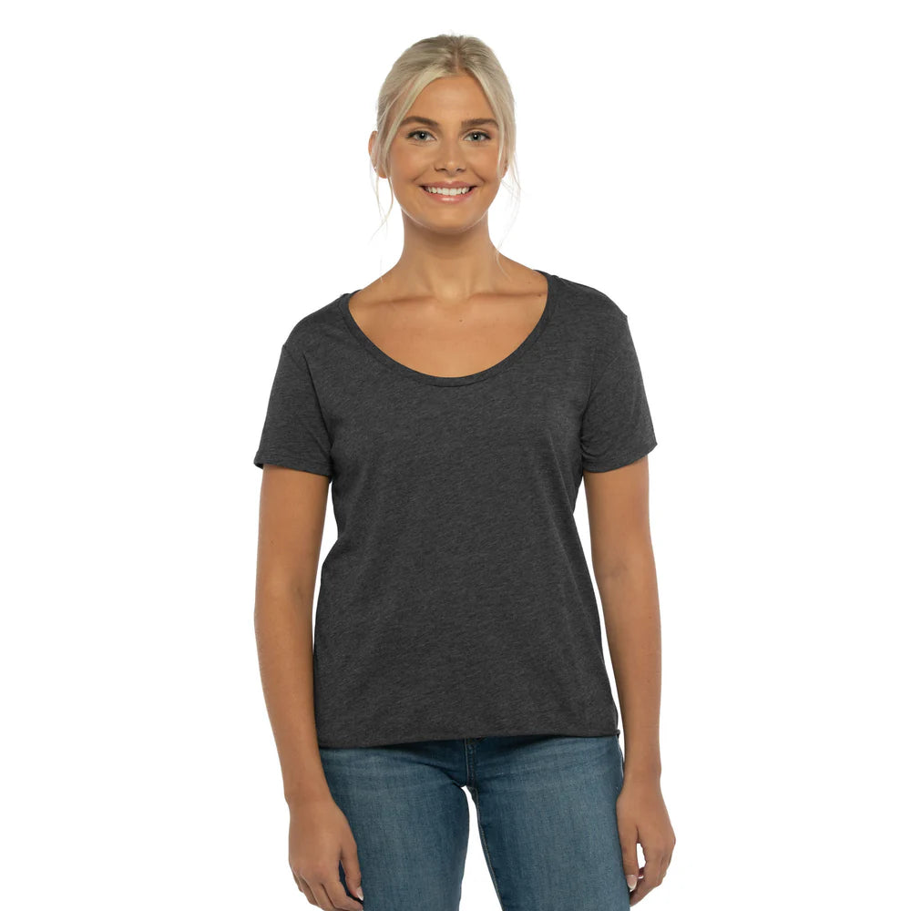 5030 Women's Festival Scoop Neck T-Shirt  Next Level