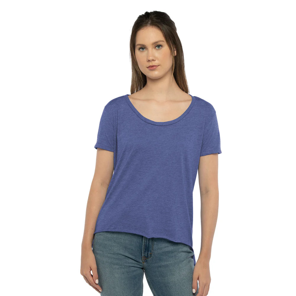 5030 Women's Festival Scoop Neck T-Shirt  Next Level