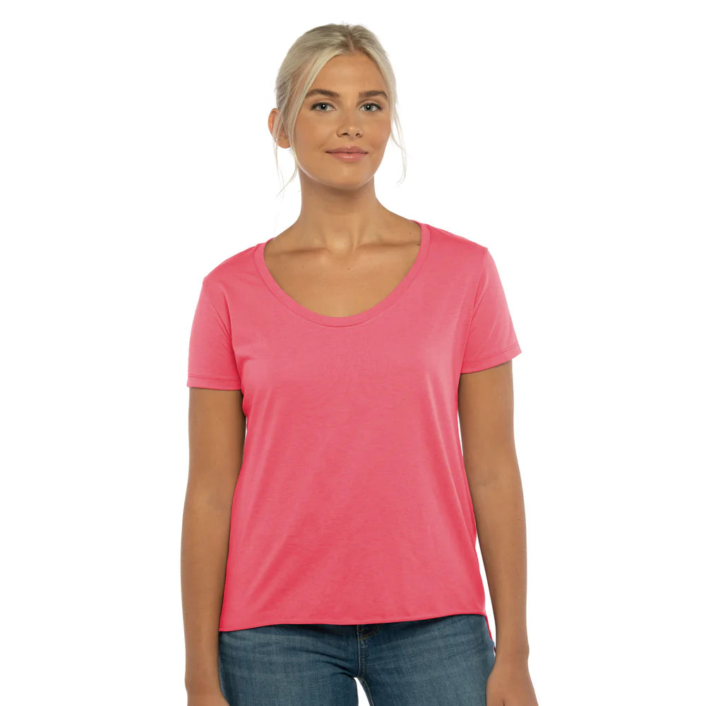 5030 Women's Festival Scoop Neck T-Shirt  Next Level