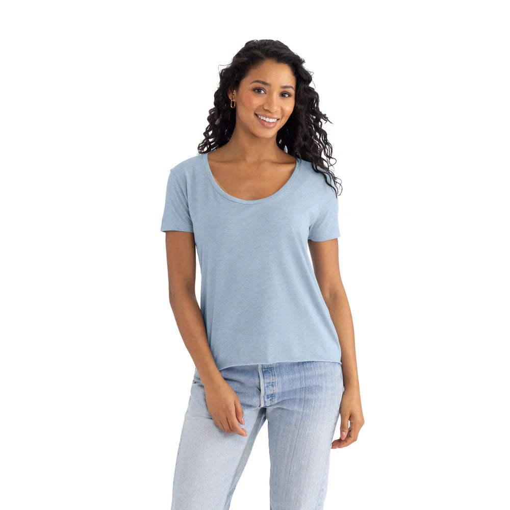 5030 Women's Festival Scoop Neck T-Shirt  Next Level